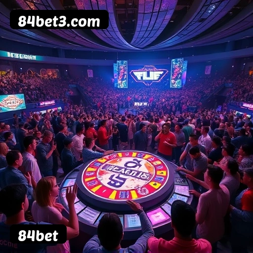 84bet Logo