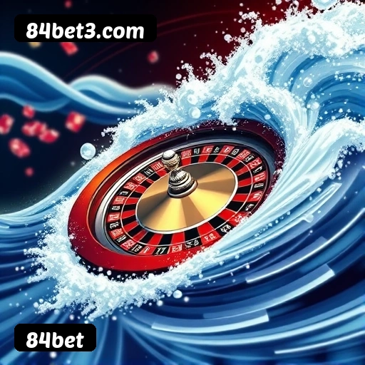 84bet Logo