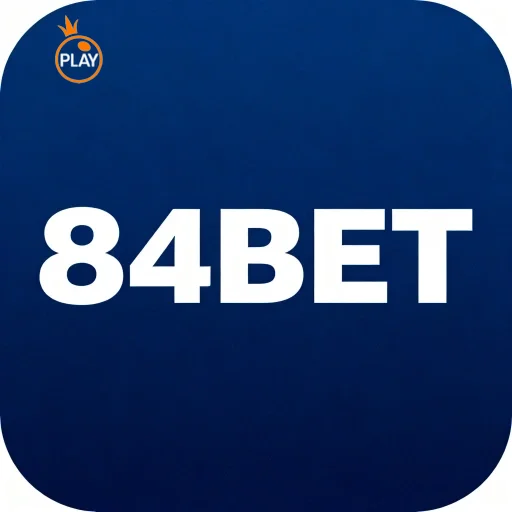 Logo da 84bet